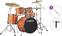 Drumkit Yamaha RDP0F5OGSET Rydeen Basic SET Orange Glitter Drumkit