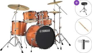 Drumkit Yamaha RDP0F5OGSET Rydeen Standard SET Orange Glitter Drumkit