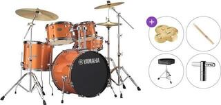 Drumkit Yamaha RDP0F5OGSET Rydeen Premium SET Orange Glitter Drumkit
