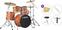 Drumkit Yamaha RDP0F5OGSET Rydeen Premium SET Orange Glitter Drumkit