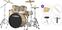 Drumkit Yamaha RDP0F5CGSET Rydeen Premium SET Champagne Glitter Drumkit