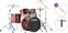 Drumkit Yamaha RDP0F5BGGSET Rydeen Basic SET Burgundy Glitter Drumkit