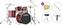 Drumkit Yamaha RDP0F5BGGSET Rydeen Premium SET Burgundy Glitter Drumkit