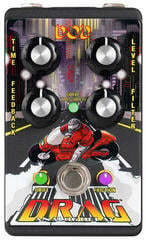 Guitar Effect DOD Drag Guitar Effect