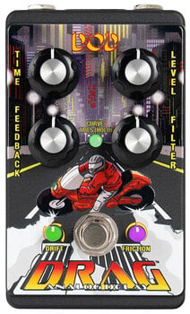 Guitar Effect DOD Drag Guitar Effect - 1