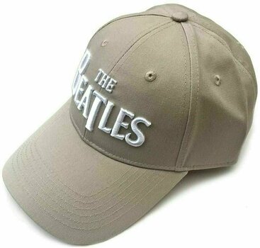 Καπέλο καπέλο The Beatles Καπέλο καπέλο Drop T Logo Sand - 1