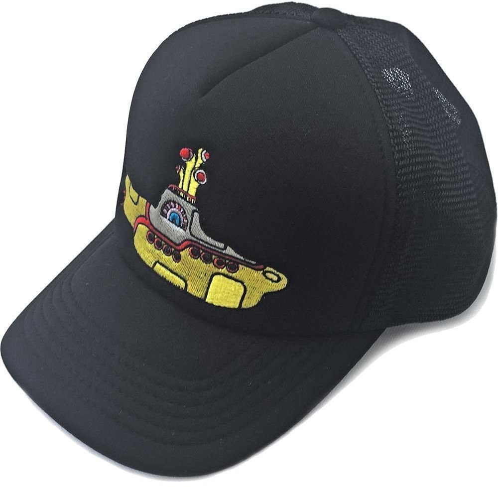 Καπέλο καπέλο The Beatles Καπέλο καπέλο Yellow Submarine Mesh Black