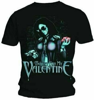 T-shirt Bullet For My Valentine T-shirt Armed Noir M - 1
