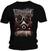 T-Shirt Bullet For My Valentine T-Shirt Temper Temper Gas Mask Schwarz XL