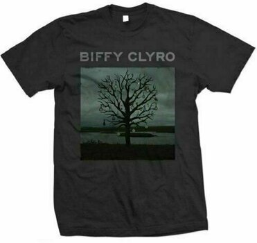 T-shirt Biffy Clyro T-shirt Unisex Chandelier Black S - 1