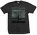 T-shirt Biffy Clyro T-shirt Chandelier Noir 2XL