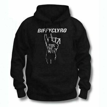 Bluza Biffy Clyro Bluza Mon The Biff Black M - 1