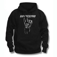 Biffy Clyro Unisex Pullover Hoodie Mon The Biff XL Biffy Clyro Unisex Pullover Hoodie Mon The Biff XL