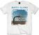 T-shirt Biffy Clyro T-shirt Opposites JH White M
