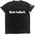 T-Shirt Black Sabbath T-Shirt Logo & Daemon Schwarz L