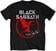 T-Shirt Black Sabbath T-Shirt Archangel Never Say Die Unisex Black L