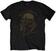 Camiseta de manga corta Black Sabbath Camiseta de manga corta US Tour 1978 Negro XL