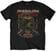 T-shirt Black Sabbath T-shirt Bloody Sabbath 666 Noir S