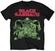 T-Shirt Black Sabbath T-Shirt Sabbath Cut-out Unisex Black XL