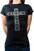 T-shirt Black Sabbath T-shirt Cross Noir S