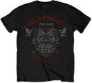 Black Sabbath The End Reading Skull Black 2XL T-särk