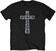Koszulka Black Sabbath Koszulka Cross (Diamante) Czarny L