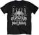 T-Shirt Black Sabbath T-Shirt Dancing Schwarz L