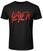 Ing Slayer Reign In Blood Logo Black XL Ing