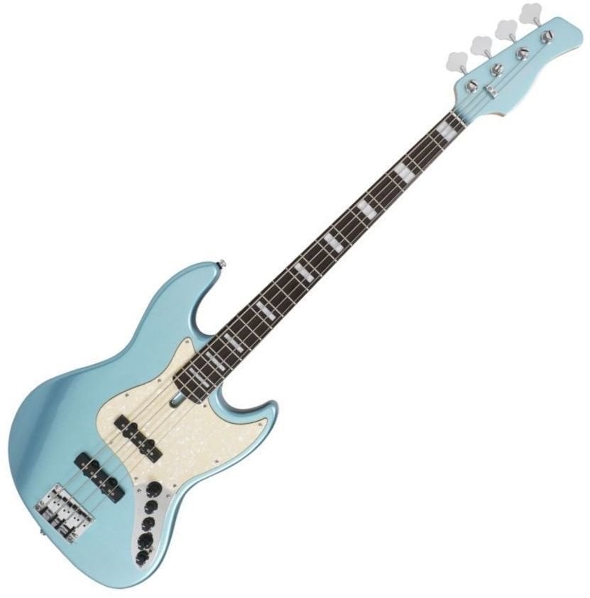Elektrická basgitara Sire Marcus Miller V7 Alder-4 2nd Gen Lake Placid Blue