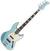 Električna bas kitara Sire Marcus Miller V7 Alder-4 2nd Gen Lake Placid Blue