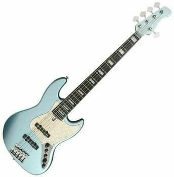 5 strunska bas kitara Sire Marcus Miller V7 Alder-5 2nd Gen Lake Placid Blue - 1