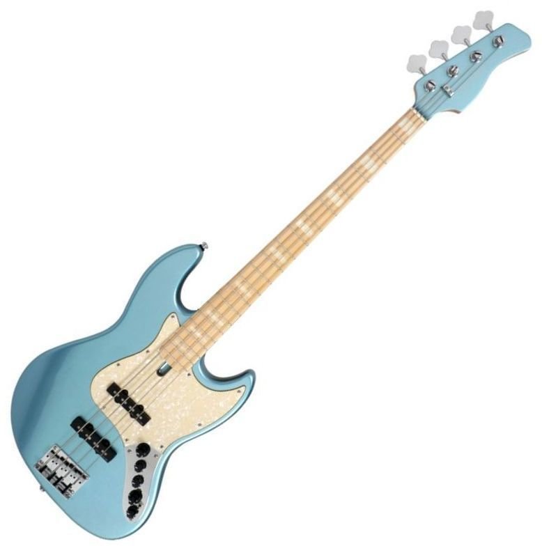 Električna bas gitara Sire Marcus Miller V7 Ash 4 2nd Gen Lake Placid Blue
