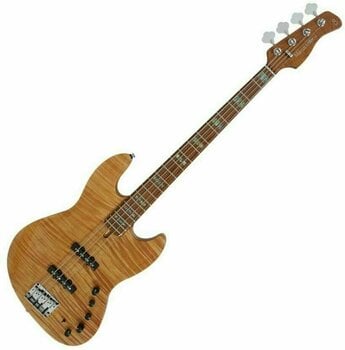 E-Bass Sire Marcus Miller V10 Swamp Ash-4 2nd Gen Natural - 1