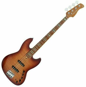 Električna bas kitara Sire Marcus Miller V10 Swamp Ash-4 2nd Gen Tobacco Sunburst - 1
