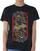T-Shirt Anthrax T-Shirt Evil King Schwarz XL