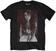 T-Shirt Amy Winehouse T-Shirt Back to Black Black XL