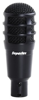 Dinamički mikrofon za instrumente Superlux PRA218A Dinamički mikrofon za instrumente - 1