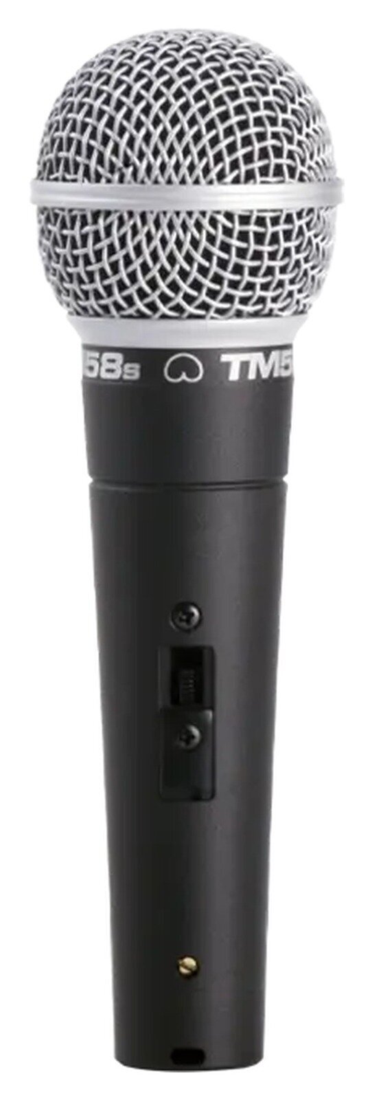Vocal Dynamic Microphone Superlux TM58S Vocal Dynamic Microphone