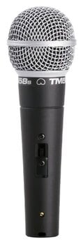 Vocal Dynamic Microphone Superlux TM58S Vocal Dynamic Microphone - 1
