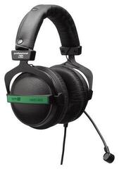 PC headset Superlux HMD660E Black PC headset