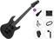 Električna gitara PSD Guitars SPS-1007M Premium SET Matte Black Električna gitara