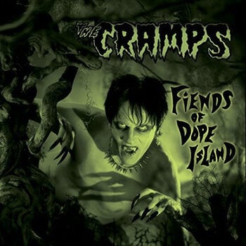 LP The Cramps - Fiends Of Dope Island (Pink Coloured) (LP) - 1