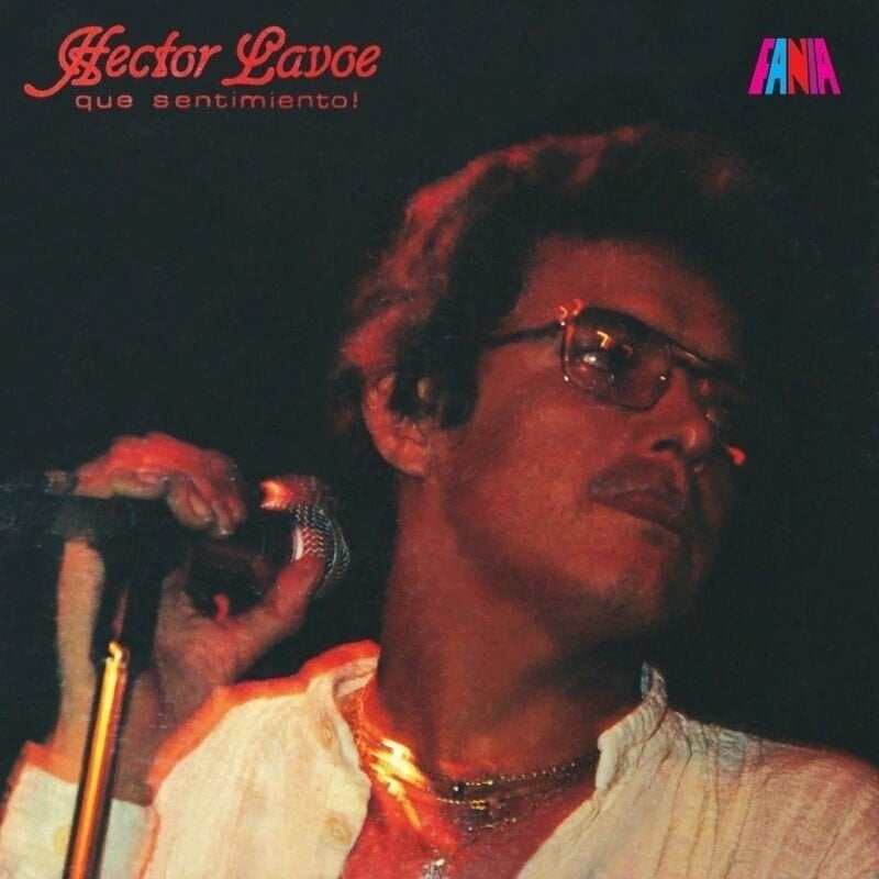 Вінілові платівки Hector Lavoe - !Que Sentimiento! (Remastered) (LP)