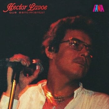 Вінілові платівки Hector Lavoe - !Que Sentimiento! (Remastered) (LP) - 1