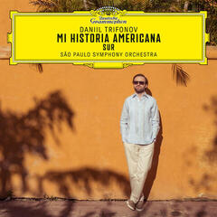 LP Daniil Trifonov - Mi Historia Americana: Sur (Orange Coloured) (180 g) (LP)