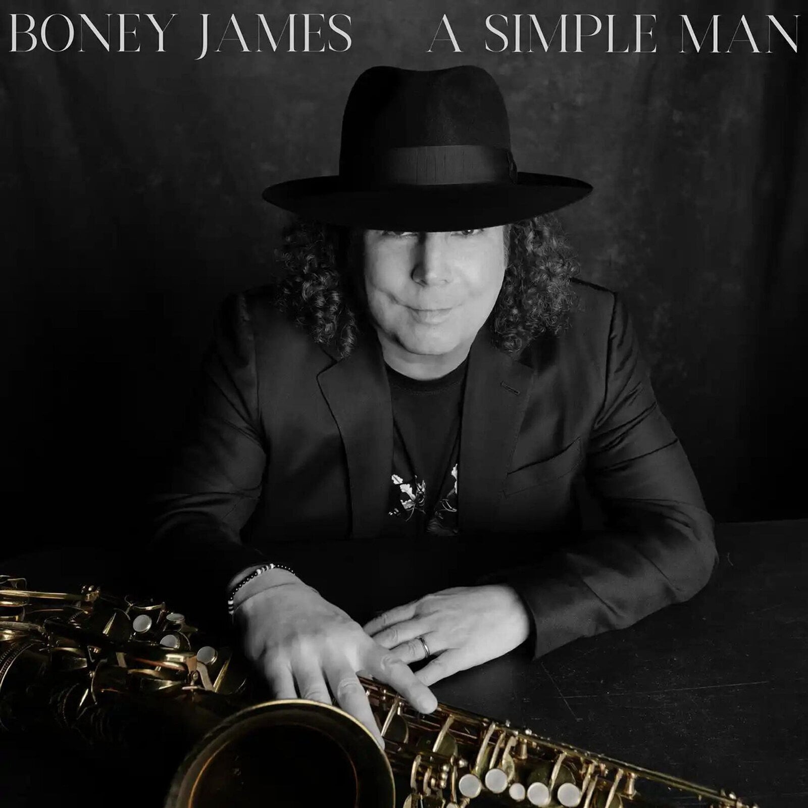 LP platňa Boney James - A Simple Man (LP)