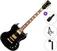 Električna kitara PSD Guitars DCT-150 Basic SET Black Električna kitara