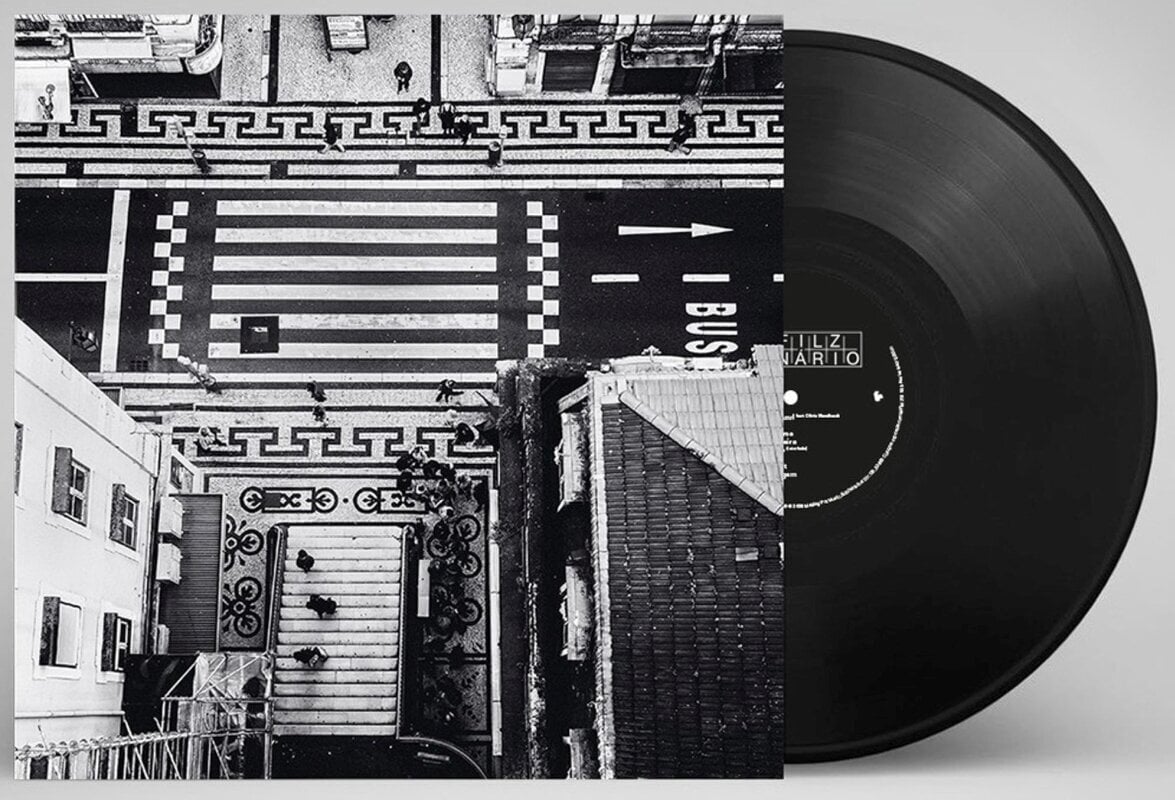 Грамофонна плоча Flofilz - Cenário (10th Anniversary Edition) (Gatefold) (LP)
