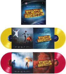 Hanglemez Red Hot Chili Peppers - Stadium Arcadium (20th Anniversary/Limited Edition) (Box Set) (Yellow/Red Coloured) (140 g) (4 LP)