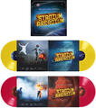 Red Hot Chili Peppers - Stadium Arcadium (20th Anniversary/Limited Edition) (Box Set) (Yellow/Red Coloured) (140 g) (4 LP)